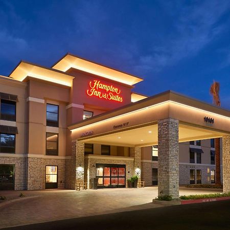 Hampton Inn & Suites Scottsdale On Shea Blvd Esterno foto
