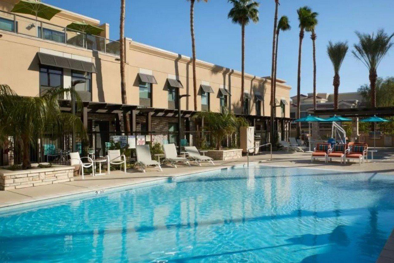 Hampton Inn & Suites Scottsdale On Shea Blvd Esterno foto