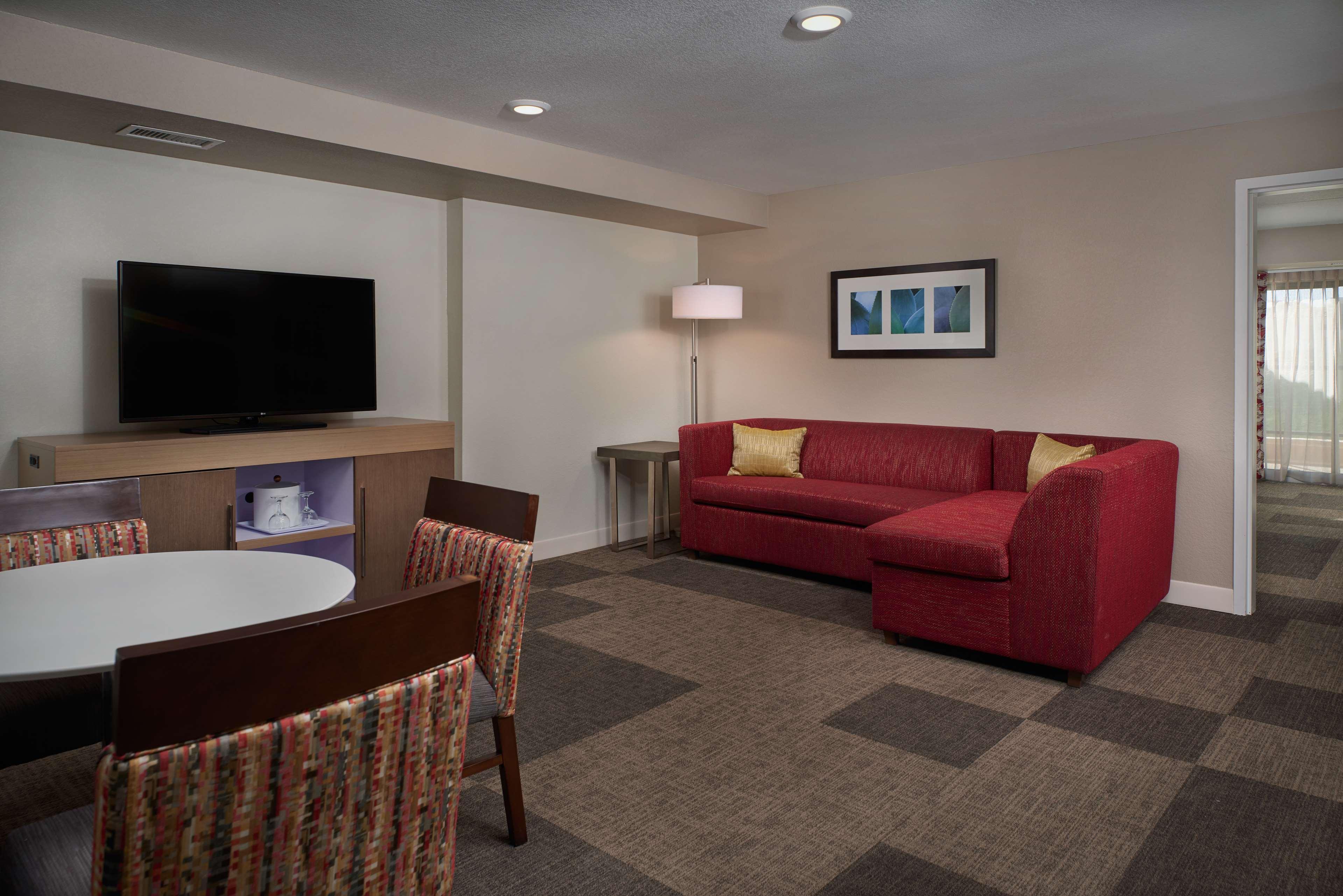 Hampton Inn & Suites Scottsdale On Shea Blvd Esterno foto