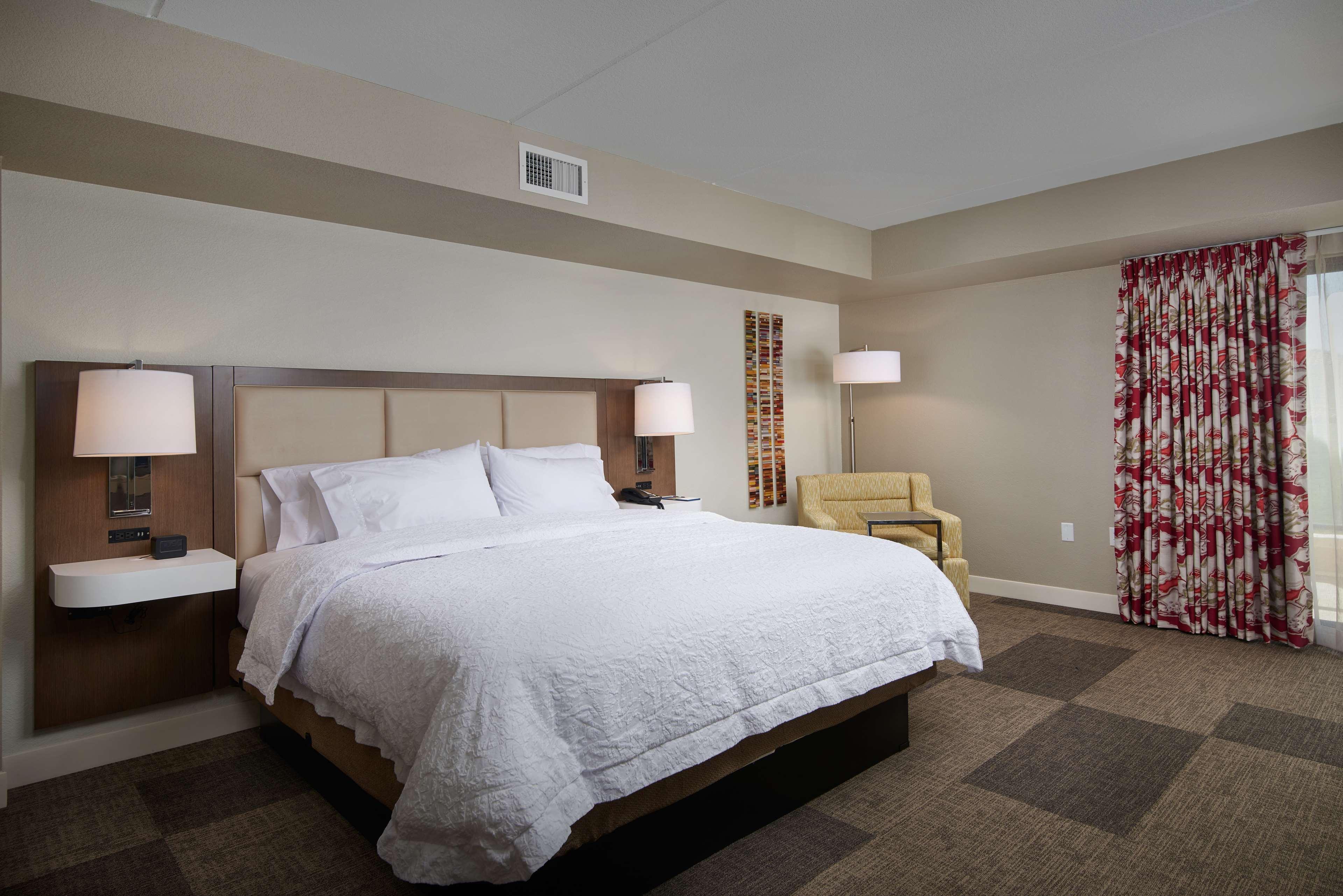 Hampton Inn & Suites Scottsdale On Shea Blvd Esterno foto