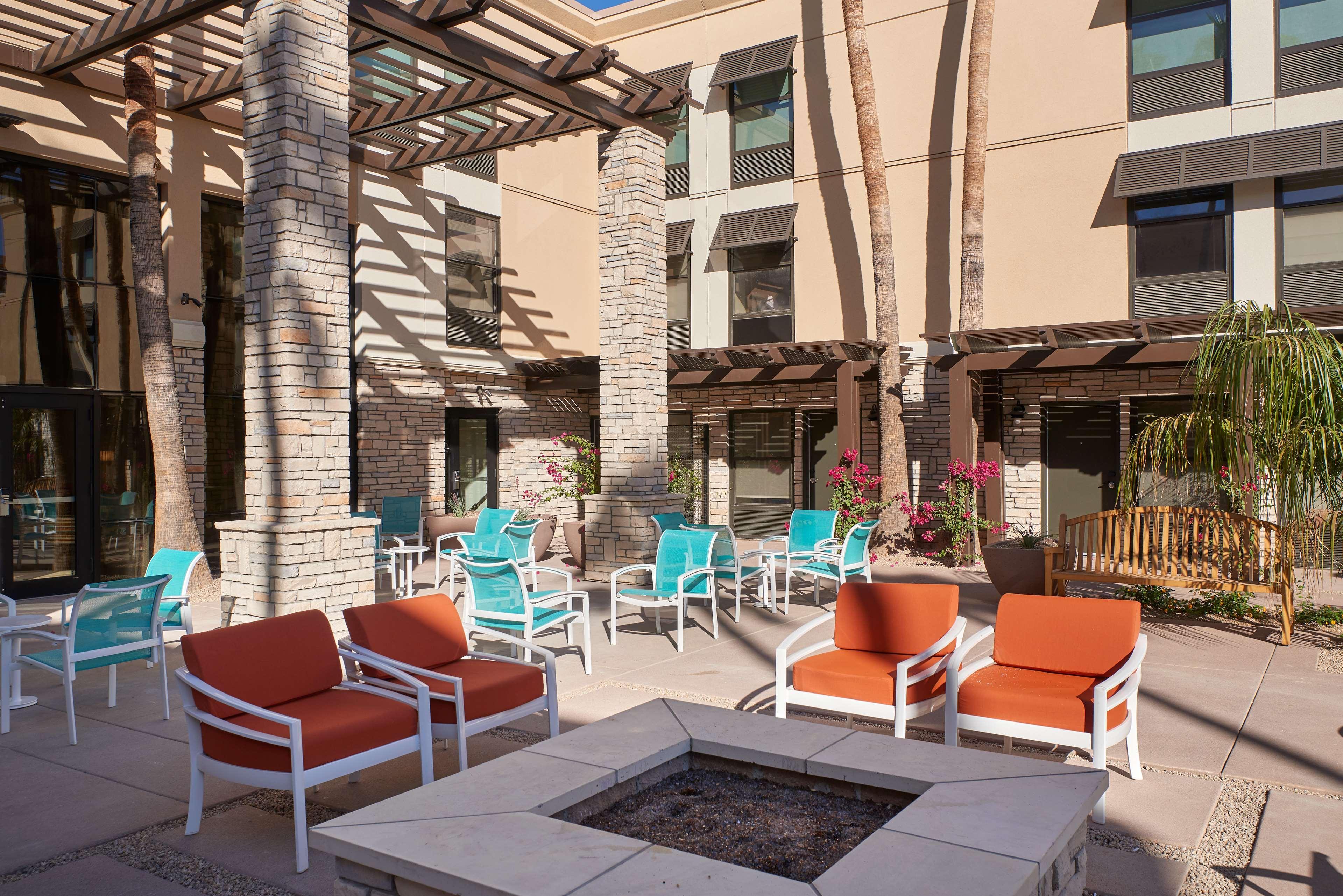 Hampton Inn & Suites Scottsdale On Shea Blvd Esterno foto