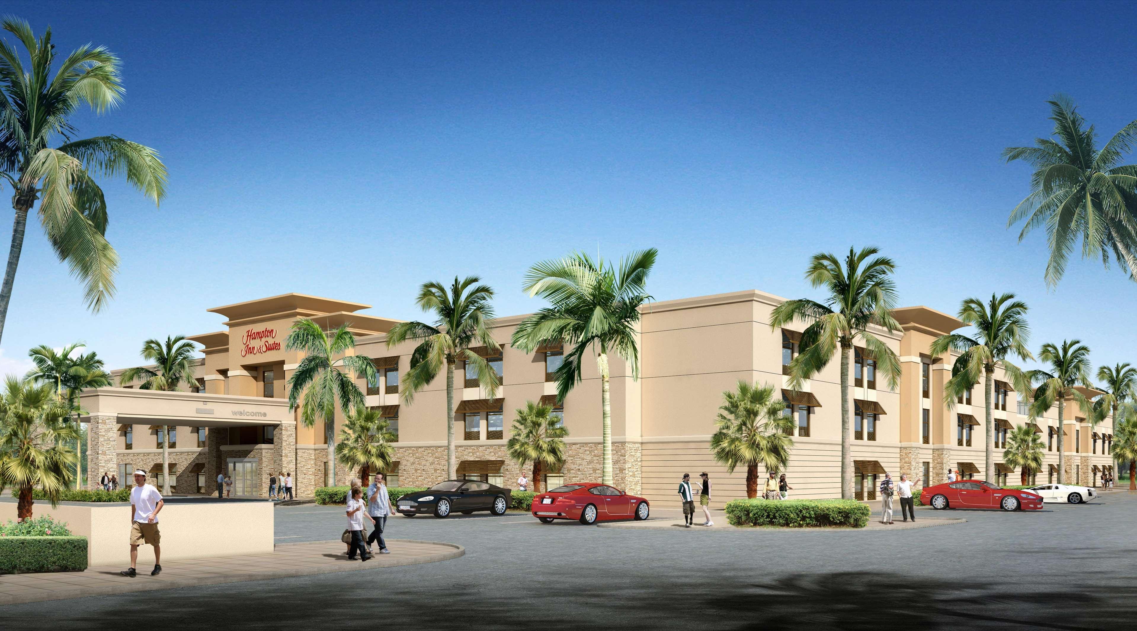 Hampton Inn & Suites Scottsdale On Shea Blvd Esterno foto
