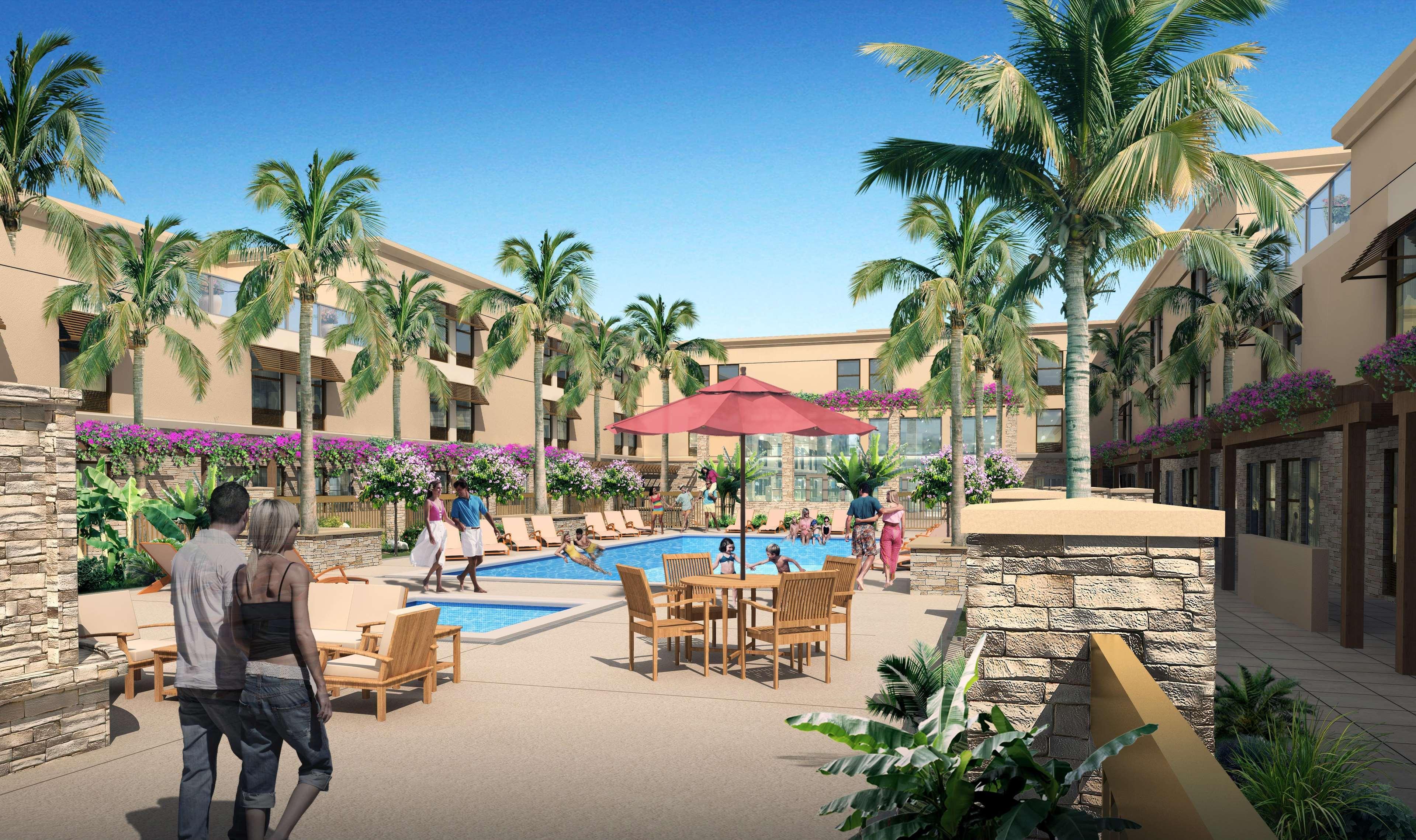 Hampton Inn & Suites Scottsdale On Shea Blvd Esterno foto