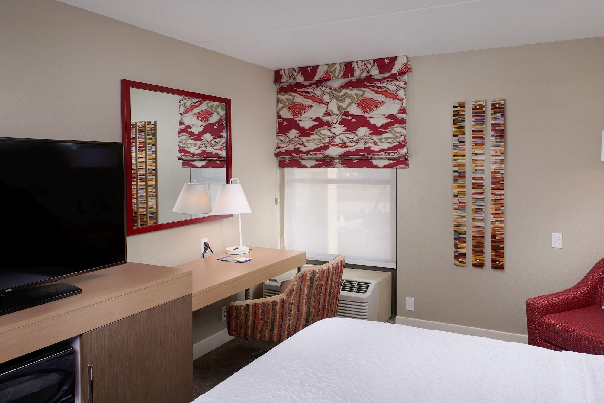 Hampton Inn & Suites Scottsdale On Shea Blvd Esterno foto