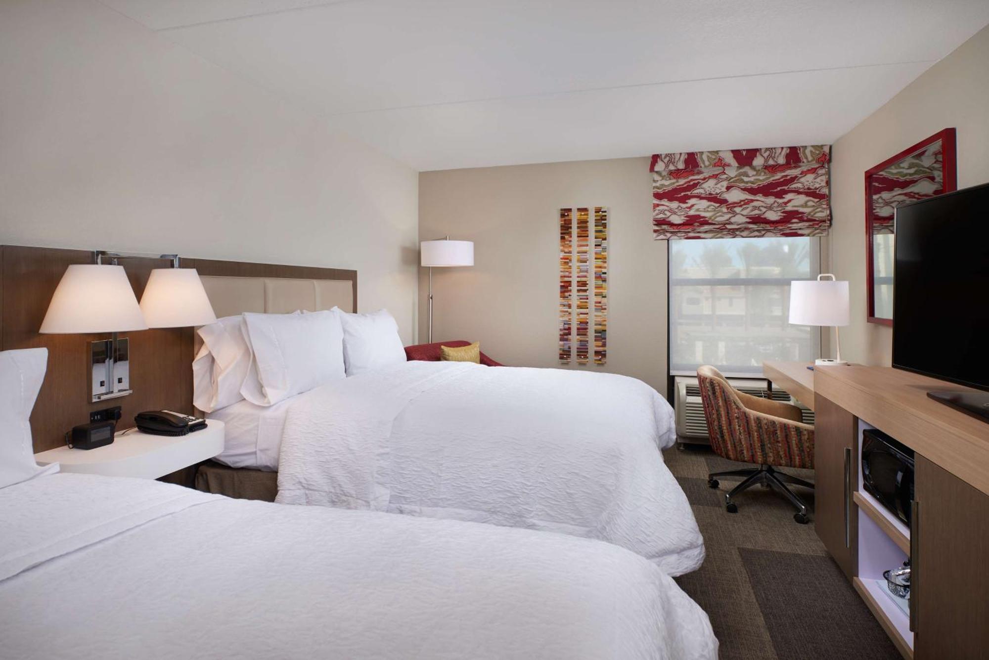 Hampton Inn & Suites Scottsdale On Shea Blvd Esterno foto