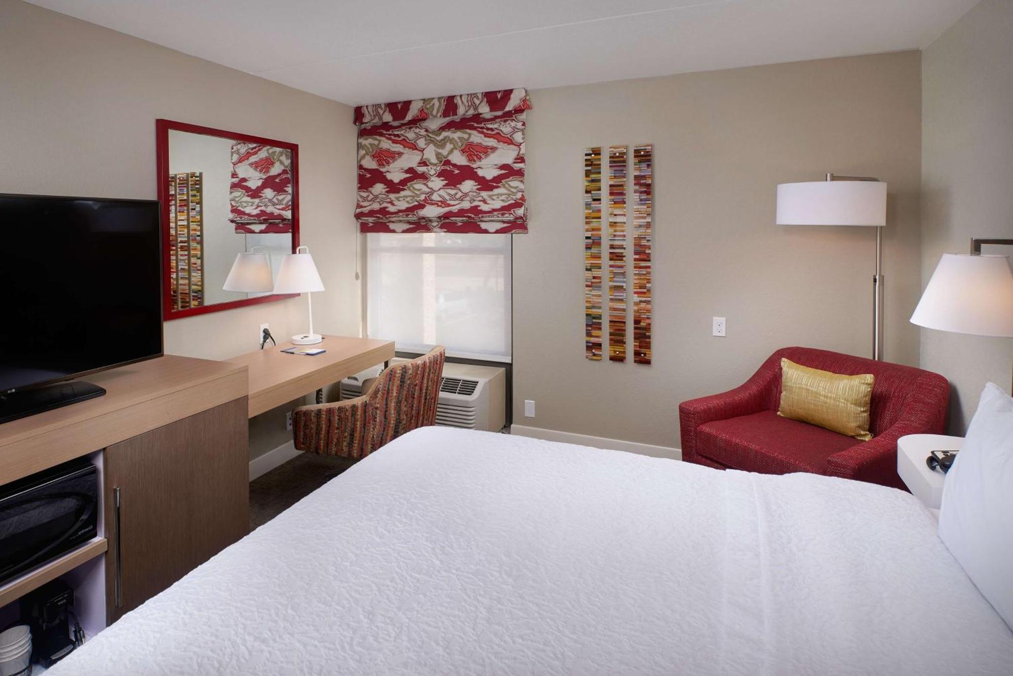 Hampton Inn & Suites Scottsdale On Shea Blvd Esterno foto