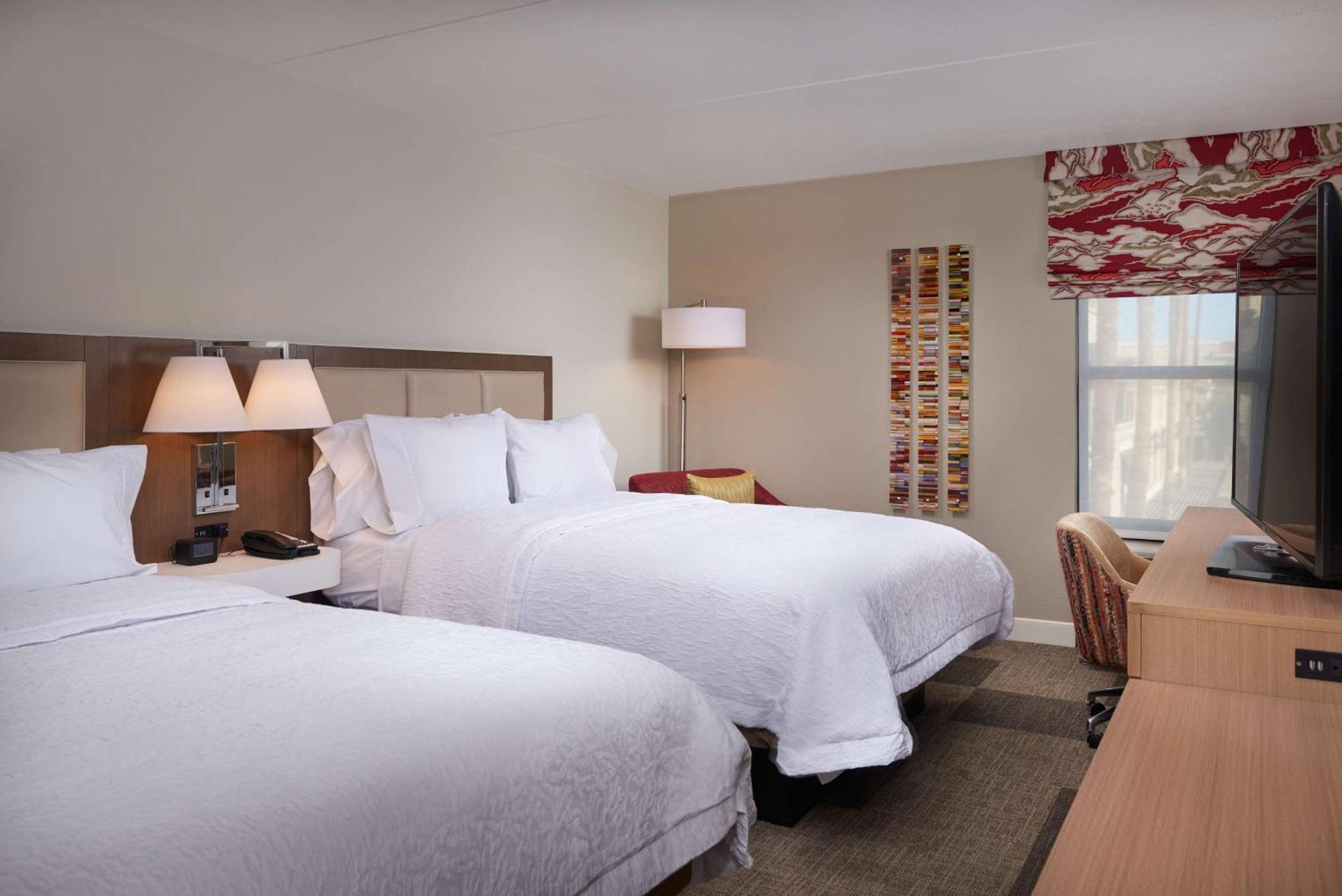 Hampton Inn & Suites Scottsdale On Shea Blvd Esterno foto