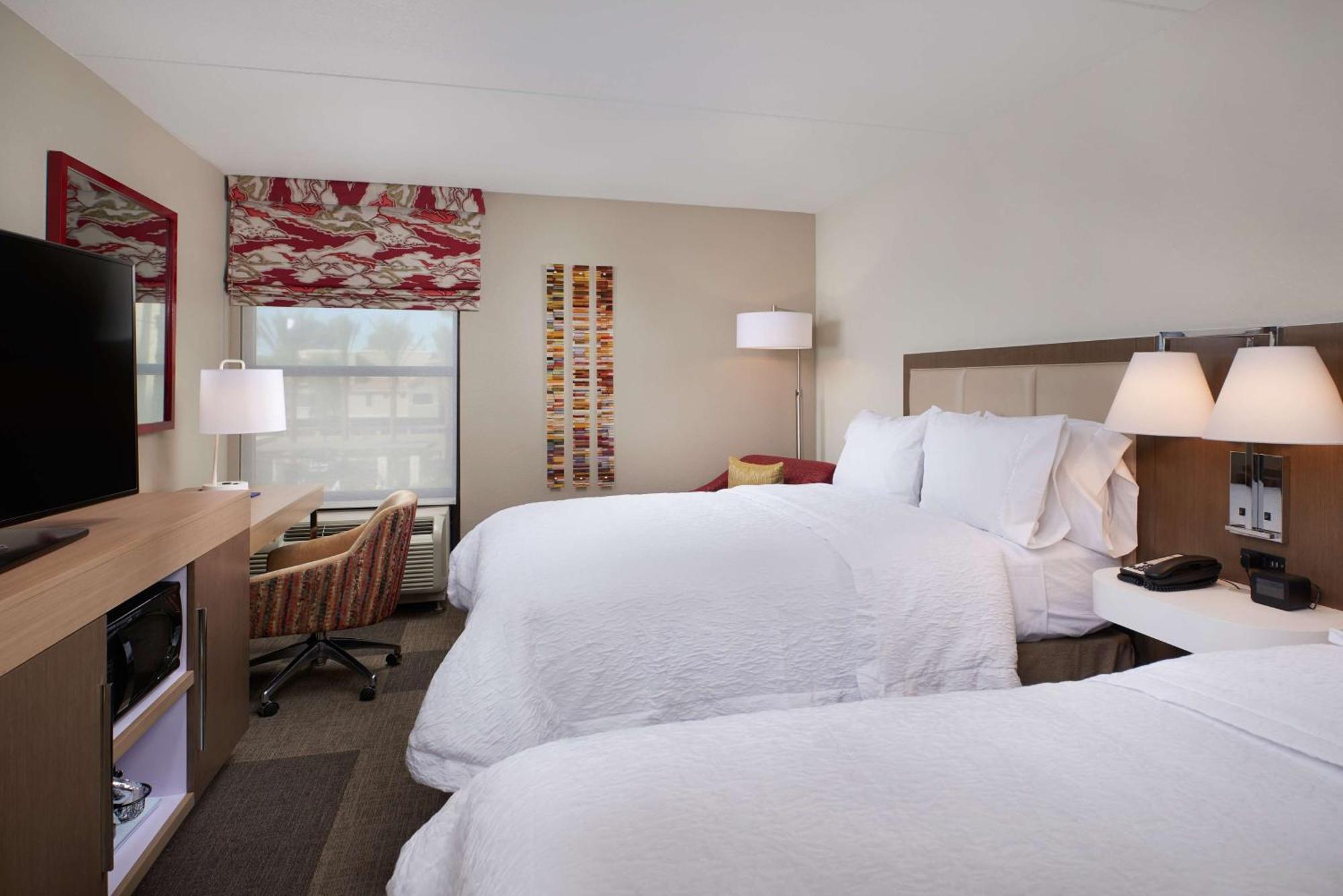 Hampton Inn & Suites Scottsdale On Shea Blvd Esterno foto