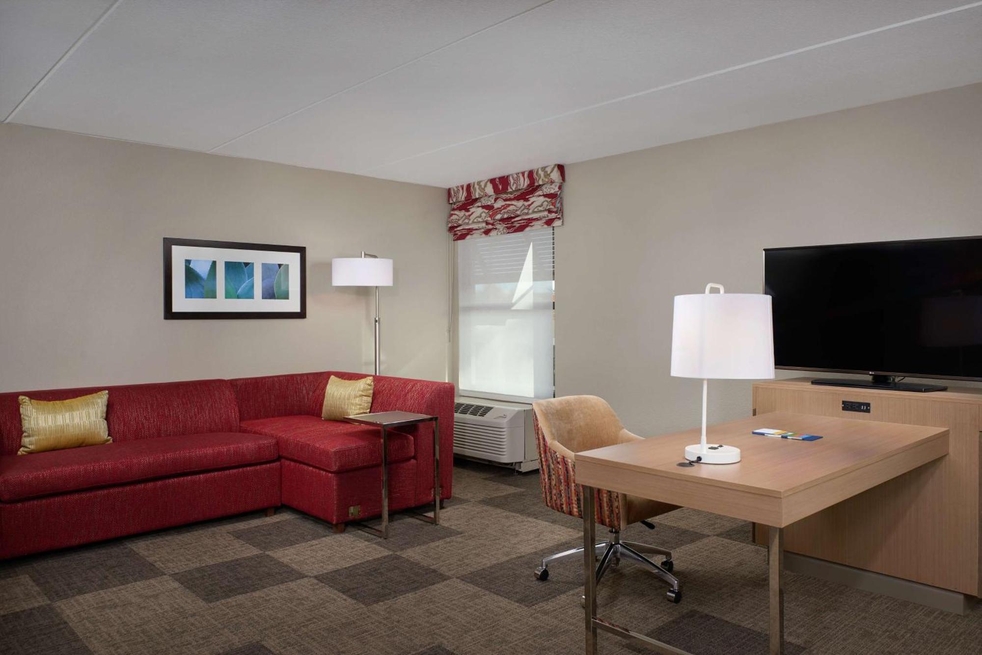 Hampton Inn & Suites Scottsdale On Shea Blvd Esterno foto