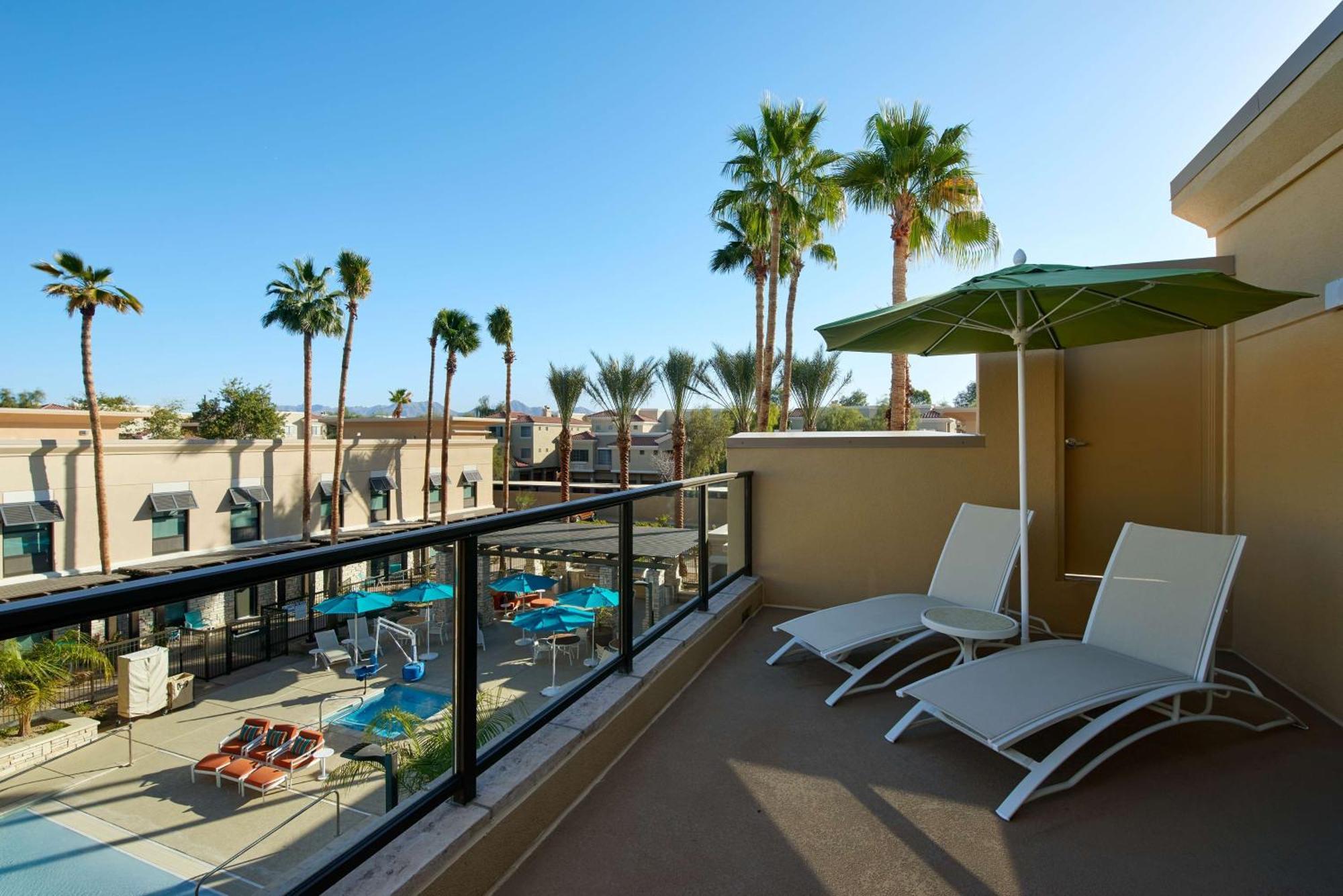 Hampton Inn & Suites Scottsdale On Shea Blvd Esterno foto
