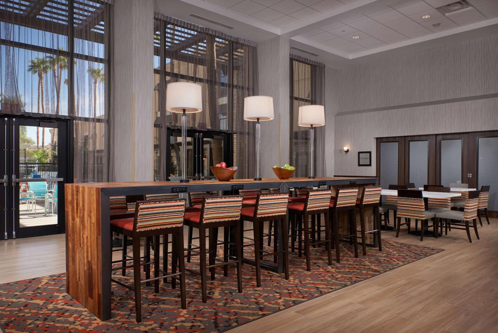 Hampton Inn & Suites Scottsdale On Shea Blvd Esterno foto