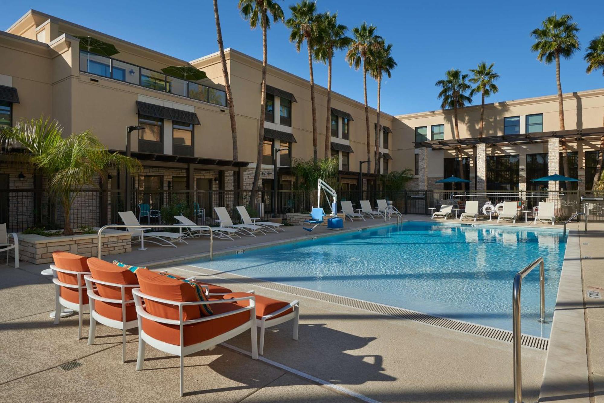 Hampton Inn & Suites Scottsdale On Shea Blvd Esterno foto