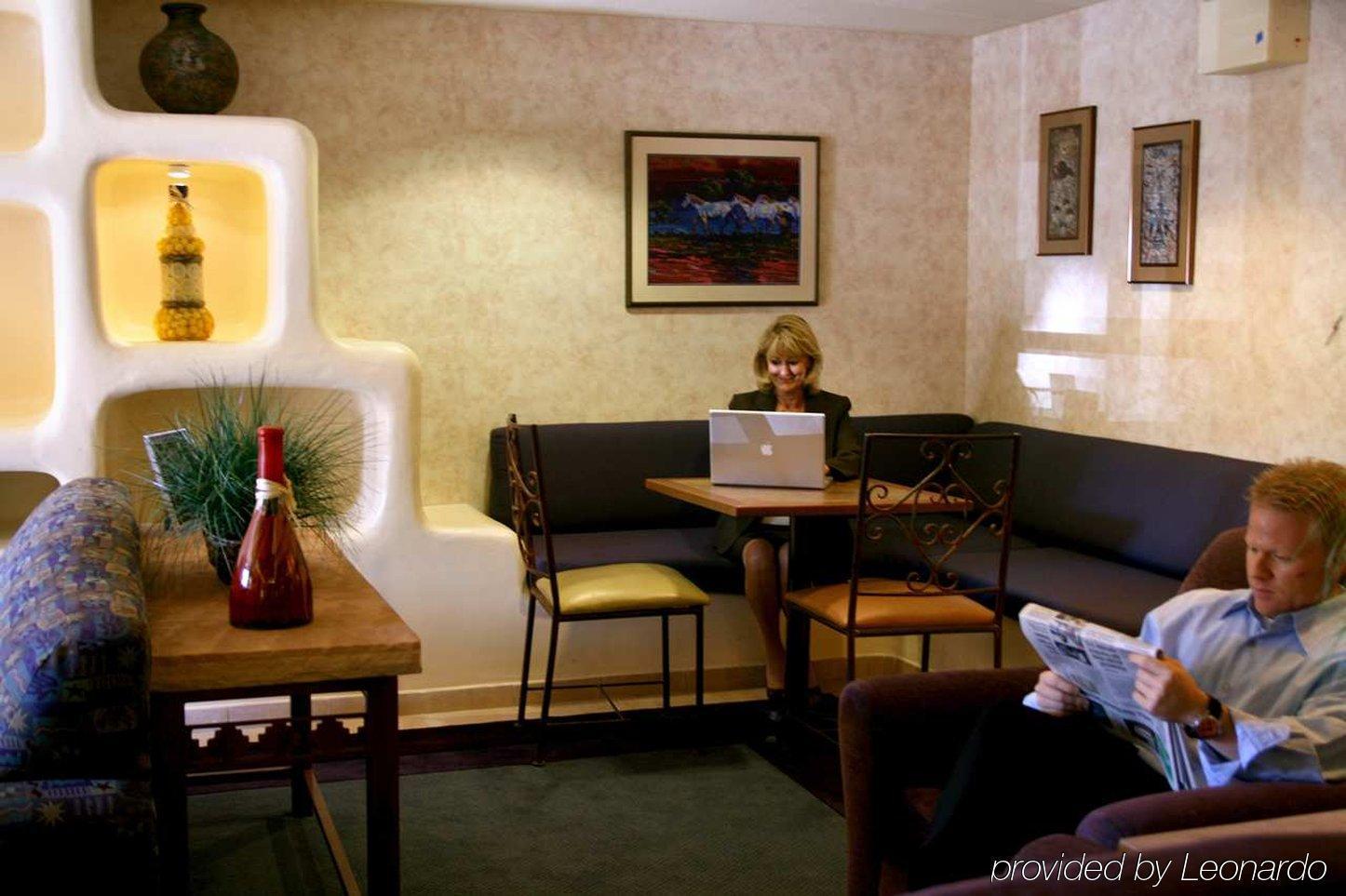 Hampton Inn & Suites Scottsdale On Shea Blvd Interno foto